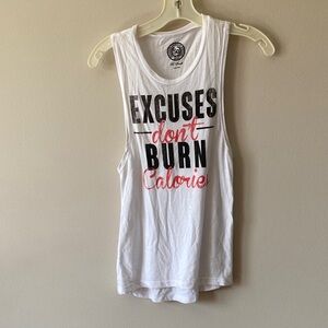 SO White T-Shirt with Black Logo